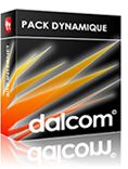Pack Dynamique Dalcom