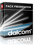 Pack Présentation Dalcom