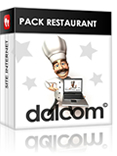 Pack Restaurant Dalcom